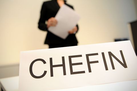 Stillstand bei Top-Posten - Frauenanteil stagniert