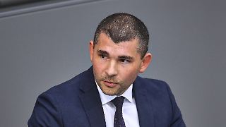 Ermittler durchsuchen Büro von AfD-Bundestagsabgeordnetem