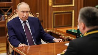 Putin spricht von "Ideologie aggressiver Russophobie"