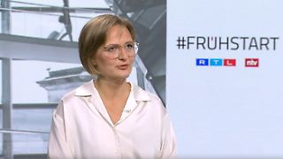 Brantner sieht Merz-Regierung jetzt schon auf Ampel-Niveau