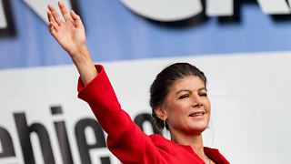 BSW trennt sich von Sahra Wagenknecht - im Parteinamen