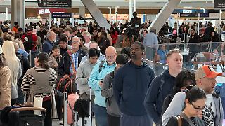 US-Regierung streicht wegen "Shutdown" Flüge