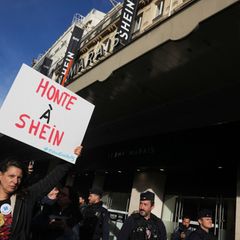Frankreich fordert hartes Durchgreifen der EU gegen Shein