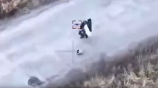 Auf das Surren folgt der Tod