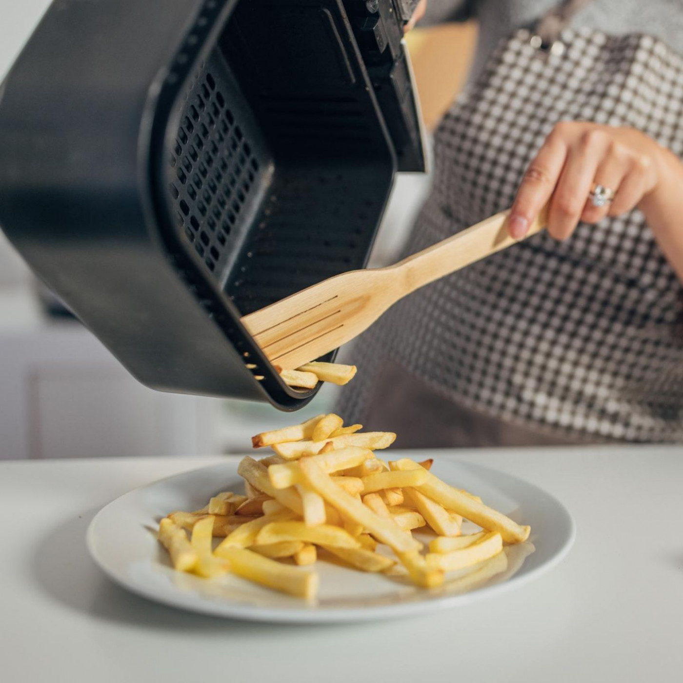 Ninja Crispi Heißluftfritteuse jetzt stark reduziert!