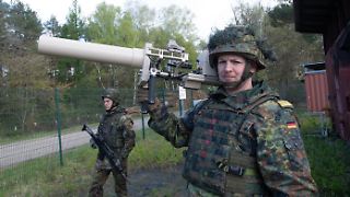 Bundeswehr hilft Belgien bei Drohnenabwehr
