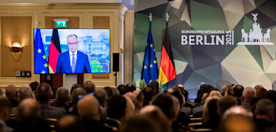 „Es braucht vor allem Soldatinnen und Soldaten“ – Merz fordert mehr Tempo bei Verteidigungsfähigkeit