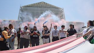 Oberster Gerichtshof stärkt Trumps Anti-Transgenderpolitik