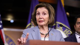 US-Politikerin Nancy Pelosi kündigt Ruhestand an