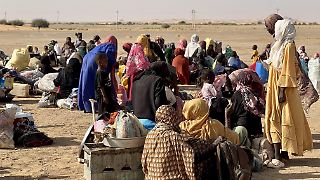 Explosionen erschüttern Sudans Hauptstadt