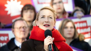 Linken-Chefin fordert Enteignungen von Wohnungskonzernen