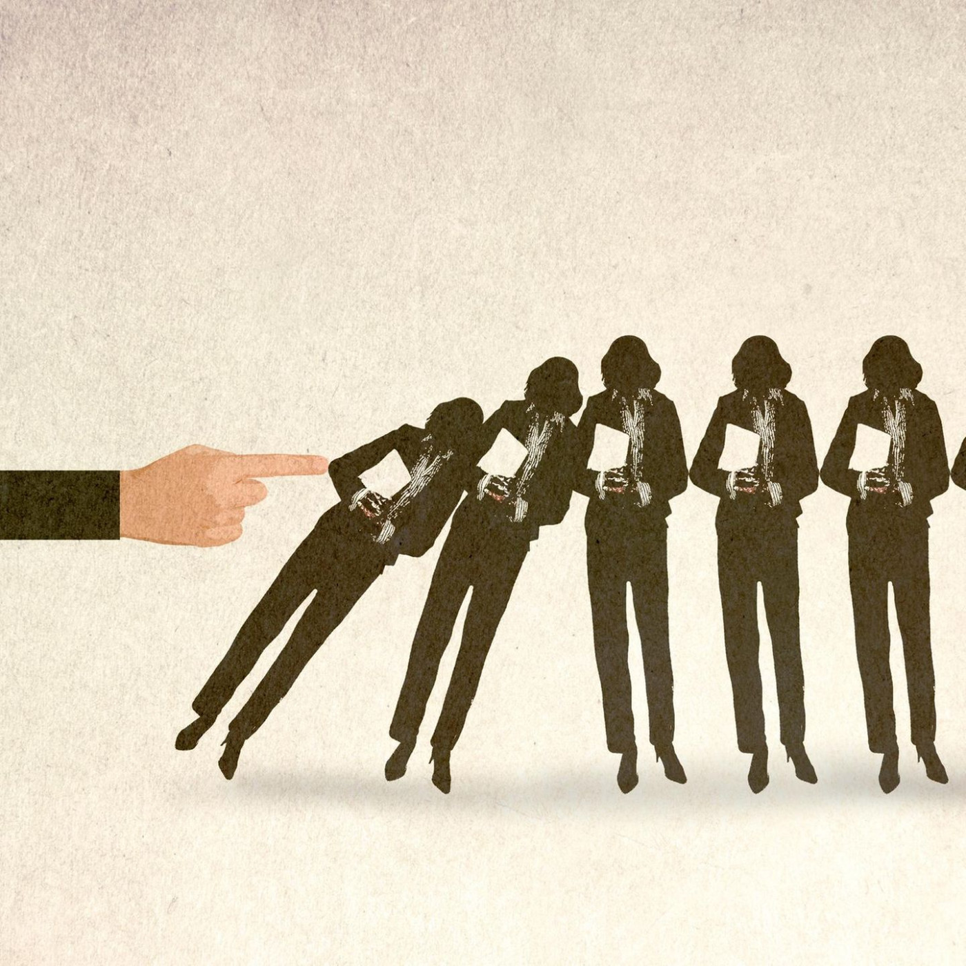 "Für Frauen ist die Krise oft die einzige Chance"