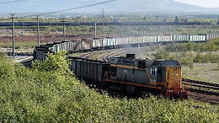 Russische Wirtschaftskrise soll auf dem Gleis bereits sichtbar sein