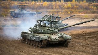 Bundeswehr-General: Russland könnte bereits morgen angreifen