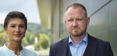 „BSW wird kein Mehrheitsbeschaffer für Anti-AfD-Regierung sein“