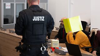 Zschäpe-Freundin verweigert Aussage zu NSU-Hilfe