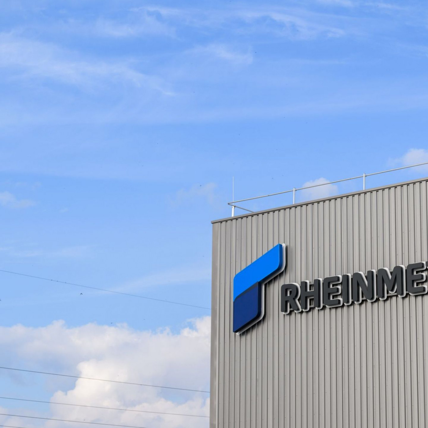 Rheinmetall baut bald auch Weltraumsatelliten