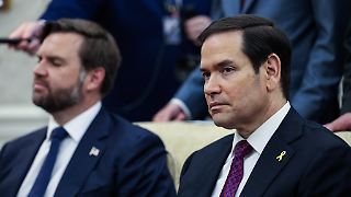 Bericht: Rubio stellt sich hinter Vance als Trump-Nachfolger