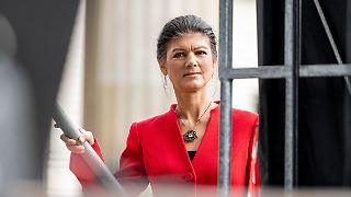 Wagenknecht nennt Rückzugsgerüchte "Unsinn"
