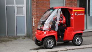 Regierung: Post soll in Norwegen nur einmal pro Woche kommen