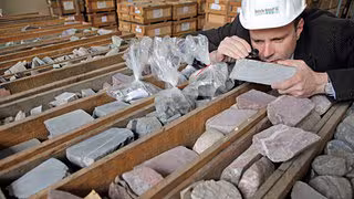 Wie Mitteldeutschland die Rohstoffabhängigkeit Europas mindern könnte