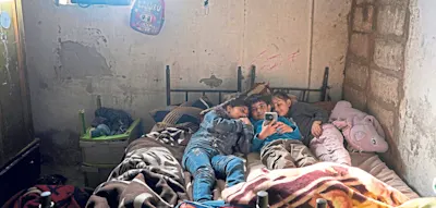 Kein Krieg, aber auch kein Frieden – So ist die Lage in Syrien wirklich