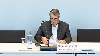 Sigmar Gabriel bedauert es, Putin falsch eingeschätzt zu haben