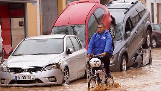 Unwetterschäden in Industrienationen seit 1980 vervielfacht
