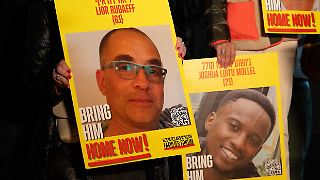 Israel nennt den Namen übergebener toter Geisel