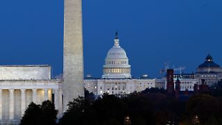 Seltene Sondersitzung wegen US-Haushaltsstreit einberufen