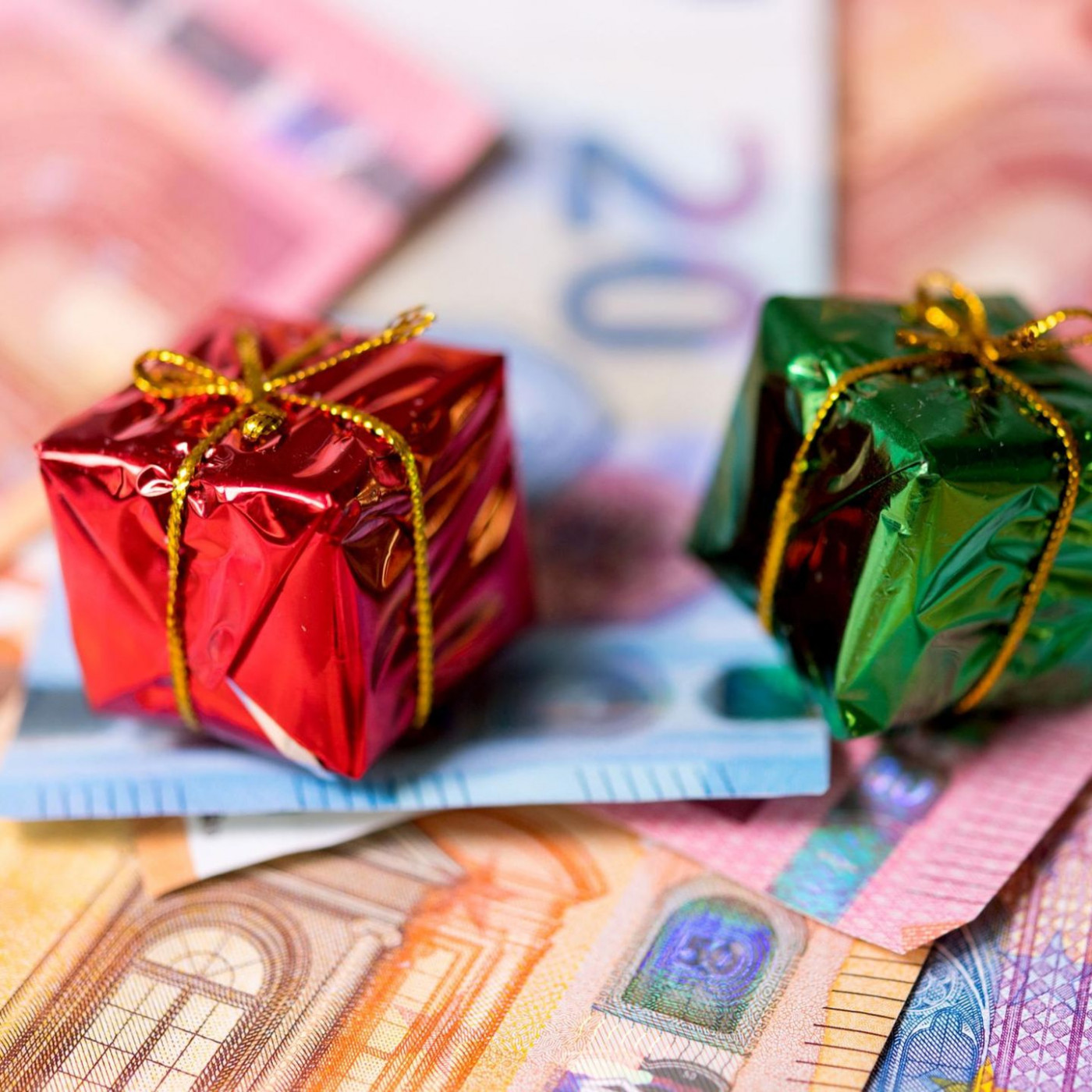 In diesen Branchen gibt es am meisten Weihnachtsgeld