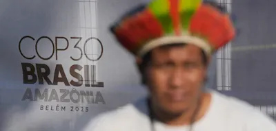 Klimakonferenz in Brasilien – Klimaneutral, „nur wenn wir wirtschaftlich stark bleiben“