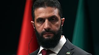 Syriens Übergangspräsident al-Scharaa in den USA eingetroffen