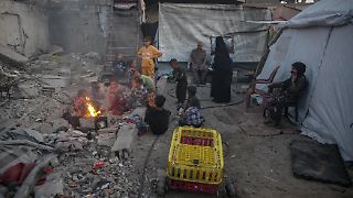 Wie ist die Lage in Gaza?