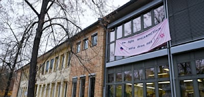 „Wir bekämpfen Antisemitismus“ – Jüdische Studenten besetzen Uni-Raum