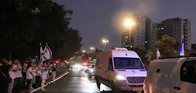 Nach elf Jahren – Hamas übergibt Leiche des israelischen Soldaten Hadar Goldin