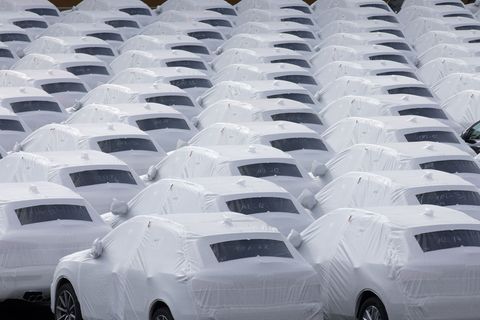 Chinesischer Pkw-Markt stockt nach Förder-Ende