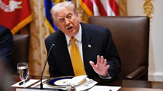 Trump kündigt Geldgeschenk für US-Bürger an