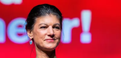 „Kopf wieder frei haben“ – Sahra Wagenknecht zieht sich als BSW-Chefin zurück