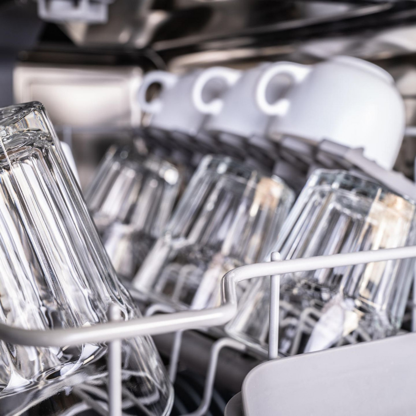 Single-Geschirrspüler: Fünf Mini-Haushaltshelfer im direkten Vergleich