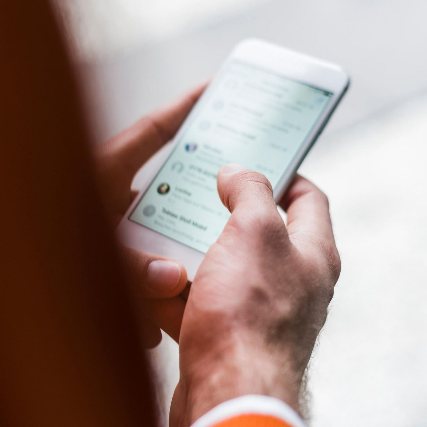 Hat jemand meine Nummer gespeichert? So finden Sie es heraus