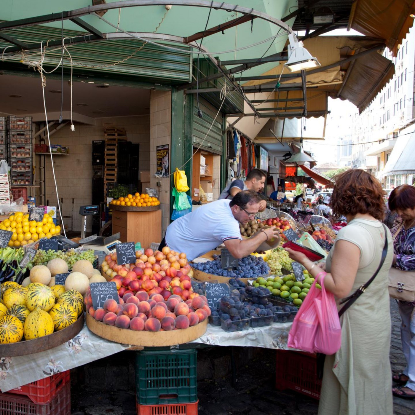 Die Griechen arbeiten mehr: Ein Vorbild für Deutschland?