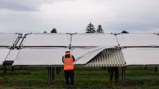 Riesige Finanzierungslücke bei Energie- und Wärmewende