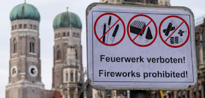 Deutsche wollen Silvester nicht mehr knallen – um die Umwelt geht es dabei nicht