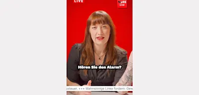 Heidi Reichinnek verkündet „Breaking News“ – und provoziert mit Tanzvideo