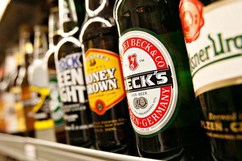 Edeka wirft prominente Biersorten aus dem Sortiment