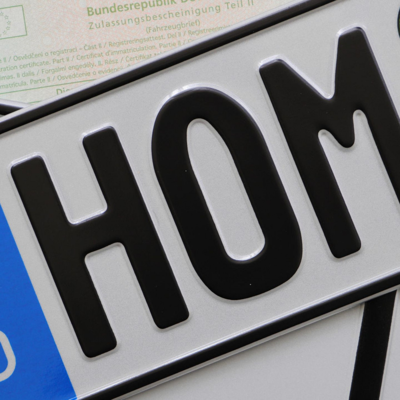 Quiz: Wie gut kennen Sie deutsche Nummernschilder?