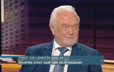 „Die Brandmauer vernichtet die SPD“, sagt Kubicki