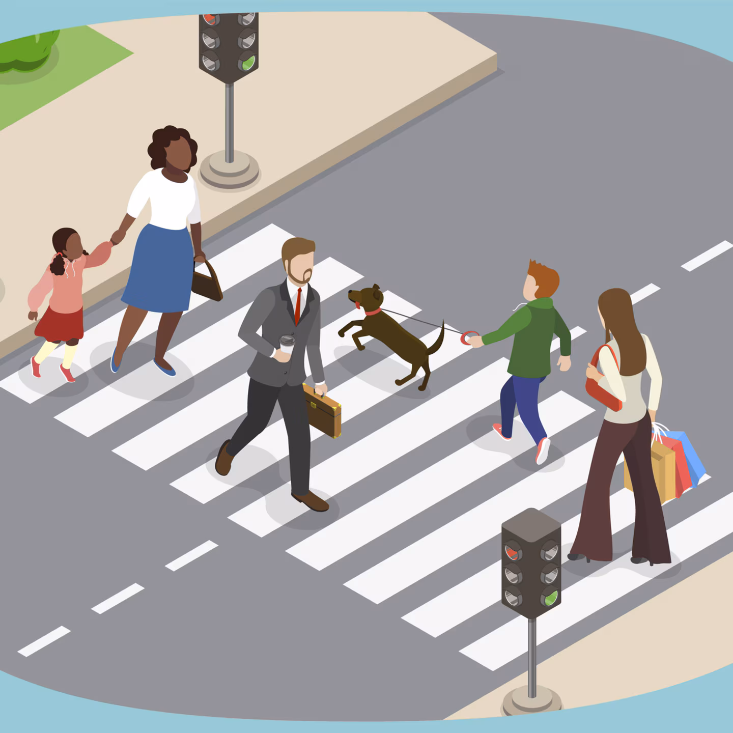 Führerscheinquiz: Wie gut kennen Sie wirklich die Verkehrsregeln?