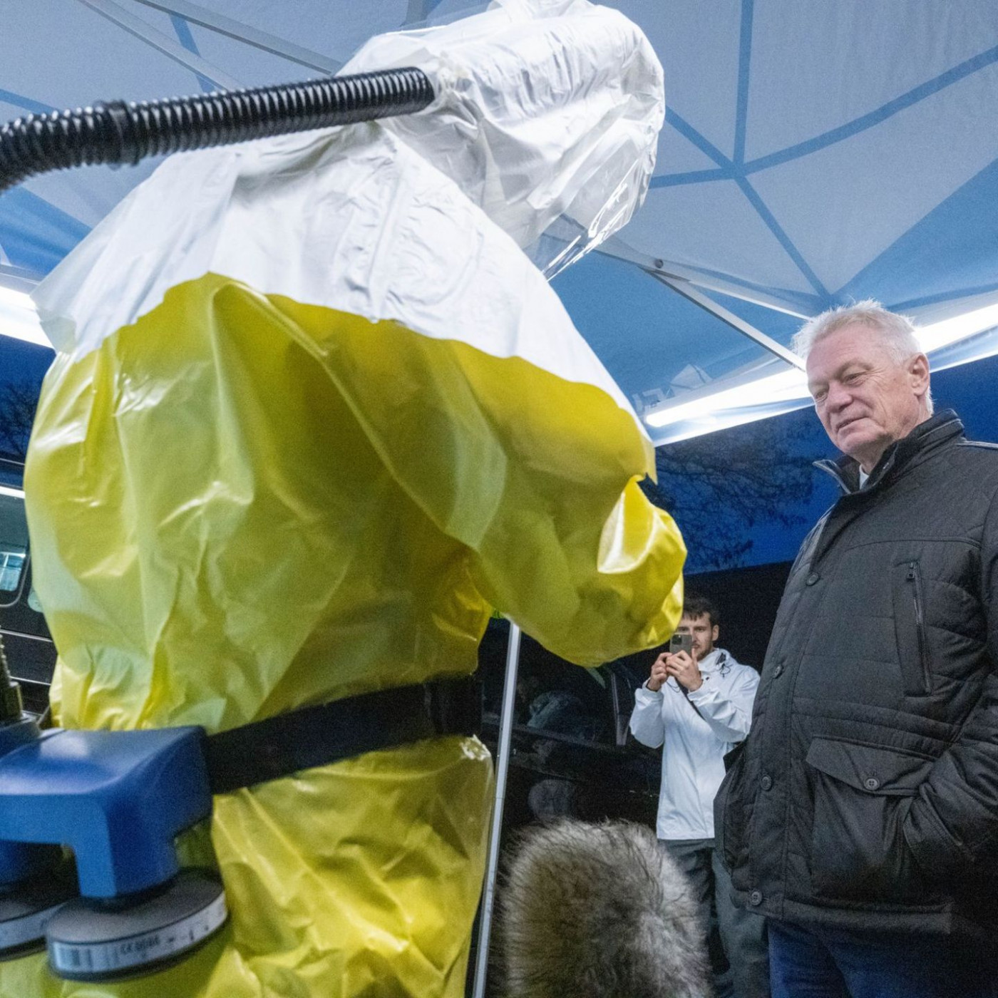 Geflügelpest - Rainer dämpft Erwartungen an Impfungen